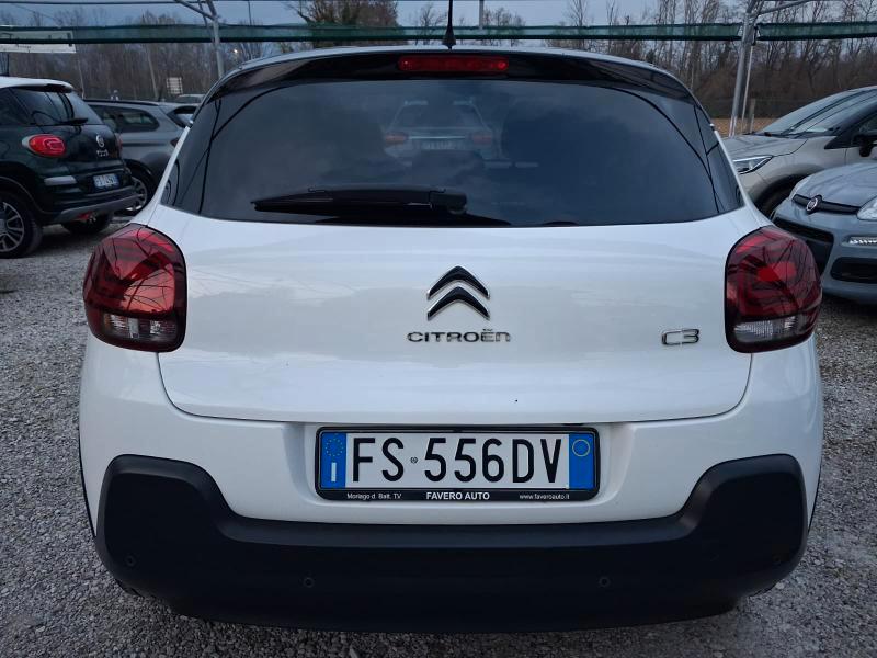 Citroen C3 1.6 bluehdi Shine s&s 75cv