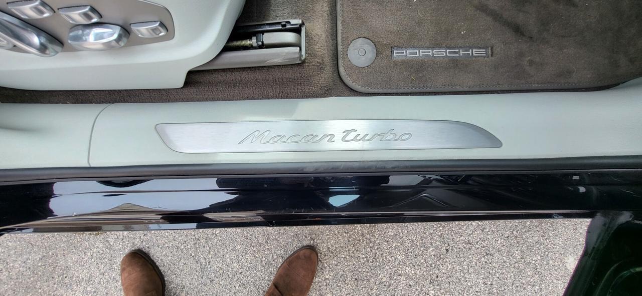 Porsche Macan 3.6 Turbo BOLLI PAGATI FINO A DICEMBRE 2025