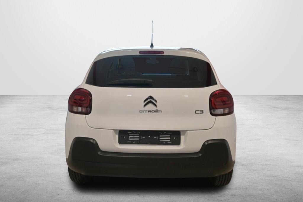 CITROEN C3 1.2 PURETECH 83CV SeS FEEL BUSINESS ( FARI LED - NAVI - MIRROR - CRUISE - SENSORI POST. )