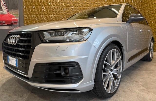 Audi Q7 SQ7 4.0 V8 TDI quattro tiptronic 7p