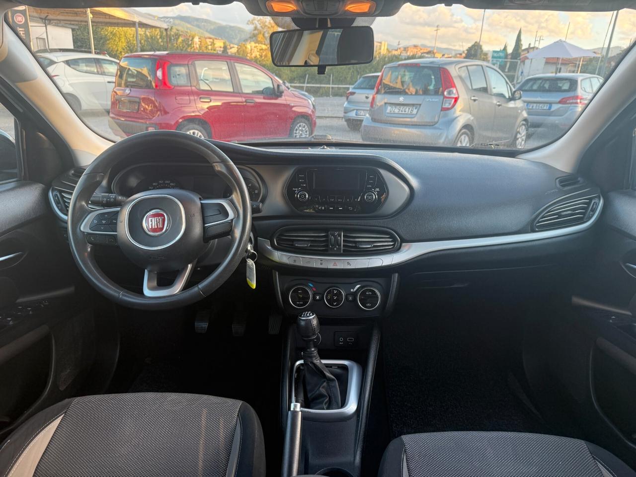 Fiat Tipo 1.4 4 porte Opening Edition