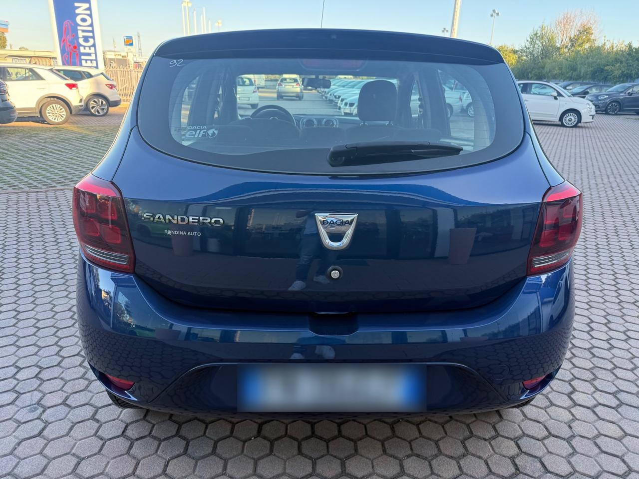 Dacia Sandero 1.0 SCe 12V 75CV OK NEOPATENTATI