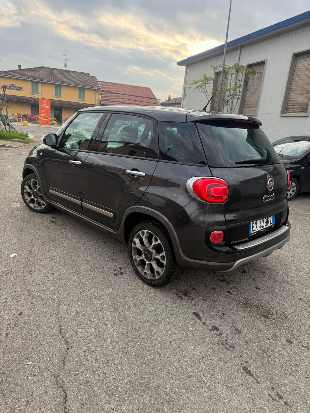 FIAT 500L TREKKING 1.3 DIESEL EURO 5B