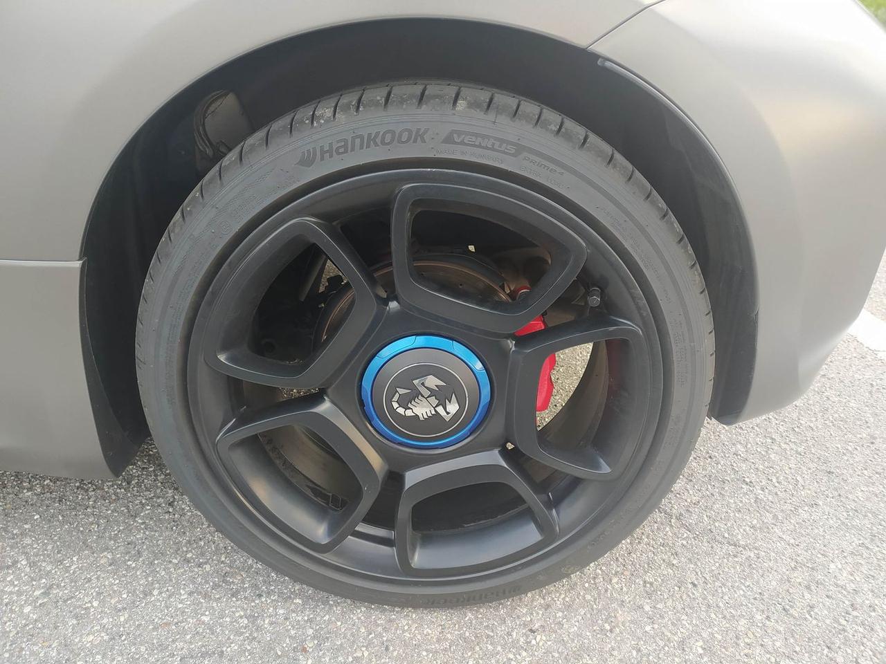 Abarth 595 Turismo 1.4 T-Jet 165CV #11173