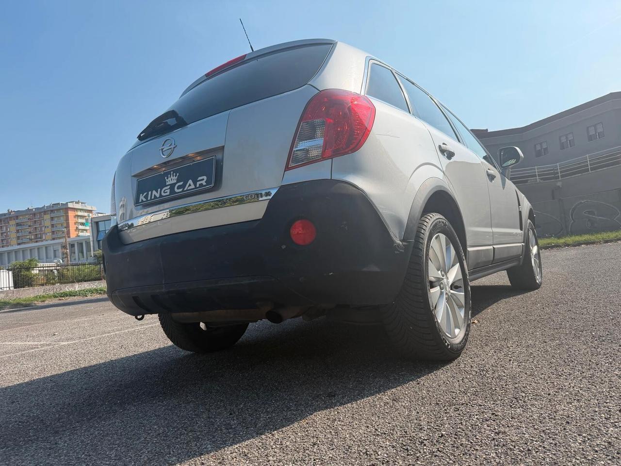Opel Antara 2.2 CDTI 163CV Start&Stop Cosmo Unlimited Pack