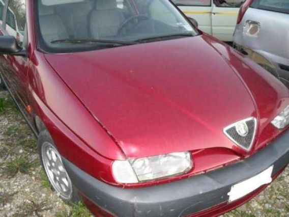 Alfa Romeo 146 1.9 Turbodiesel