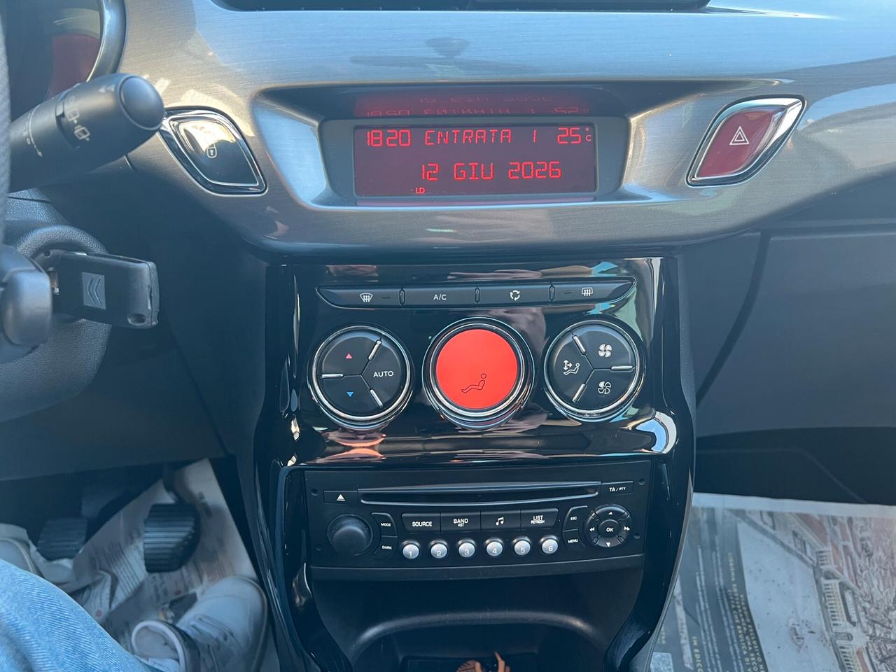 Citroen C3 1.4 HDi 70 Exclusive