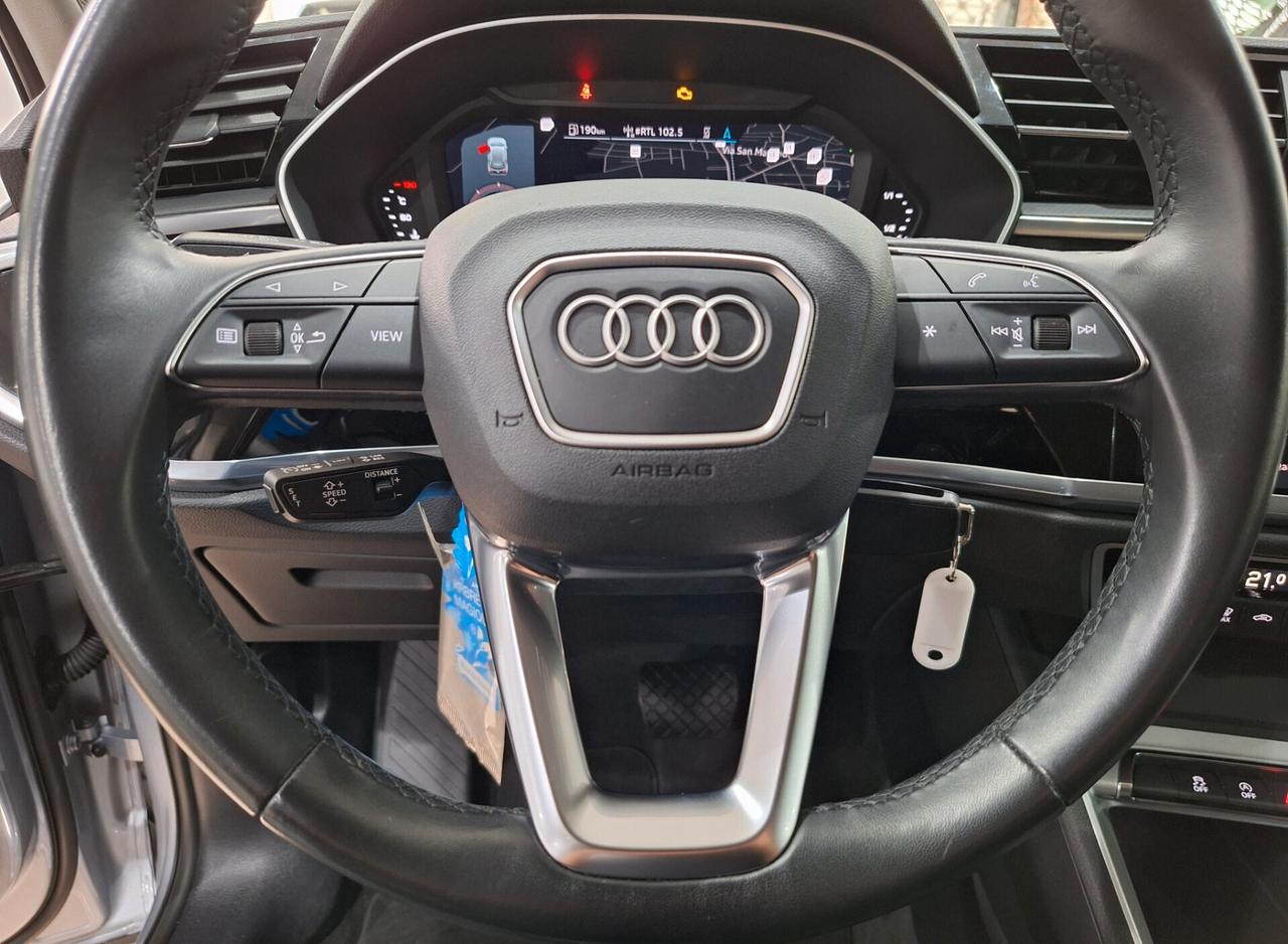 Audi Q3 35 TDI Stronic 90.000KM Business Advanced