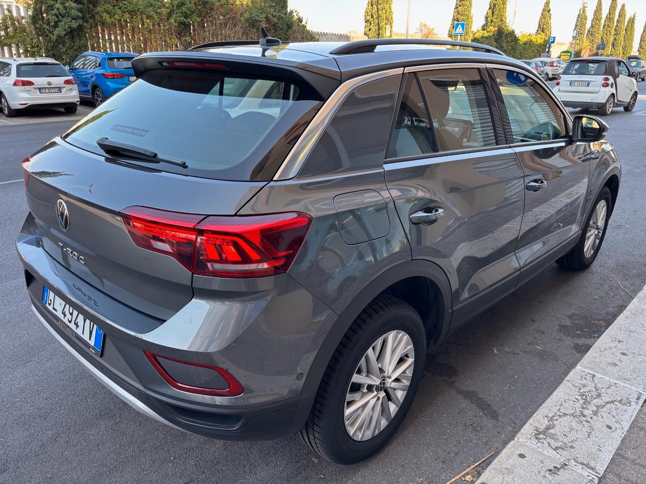 Volkswagen T-Roc 2.0 TDI SCR 115CV Life