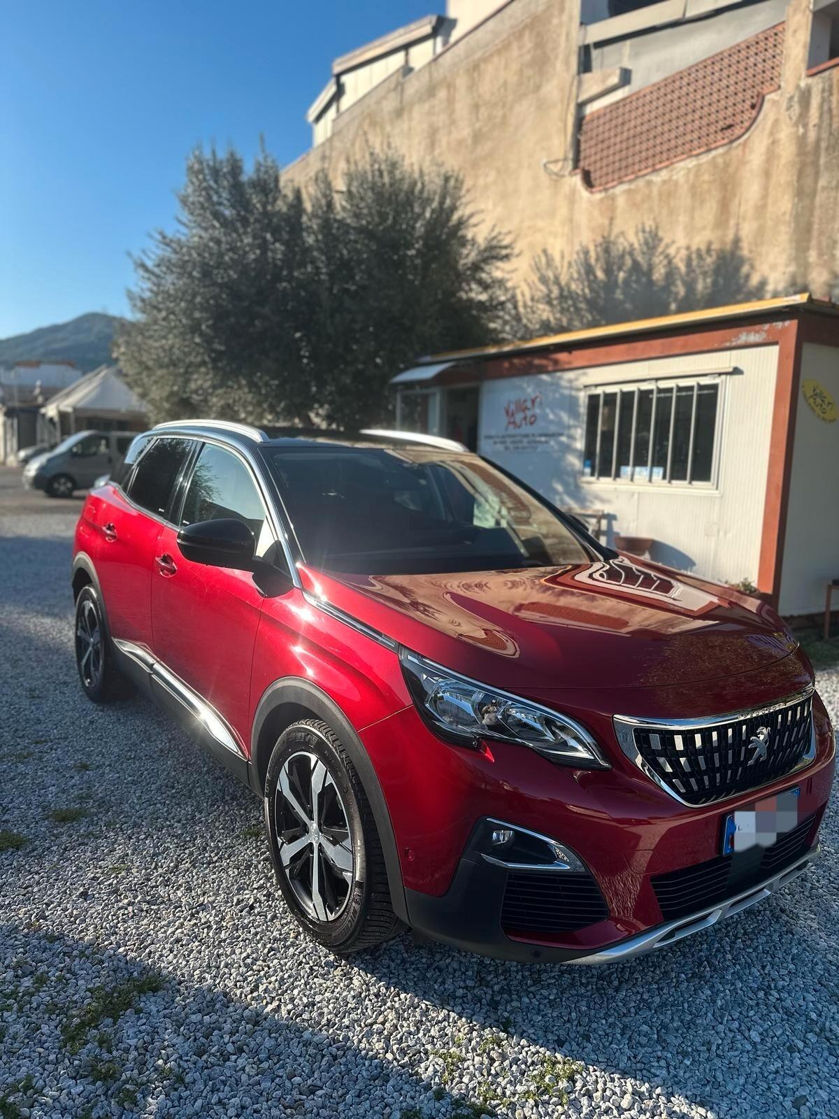 Peugeot 3008 BlueHDi 130 S&S Allure