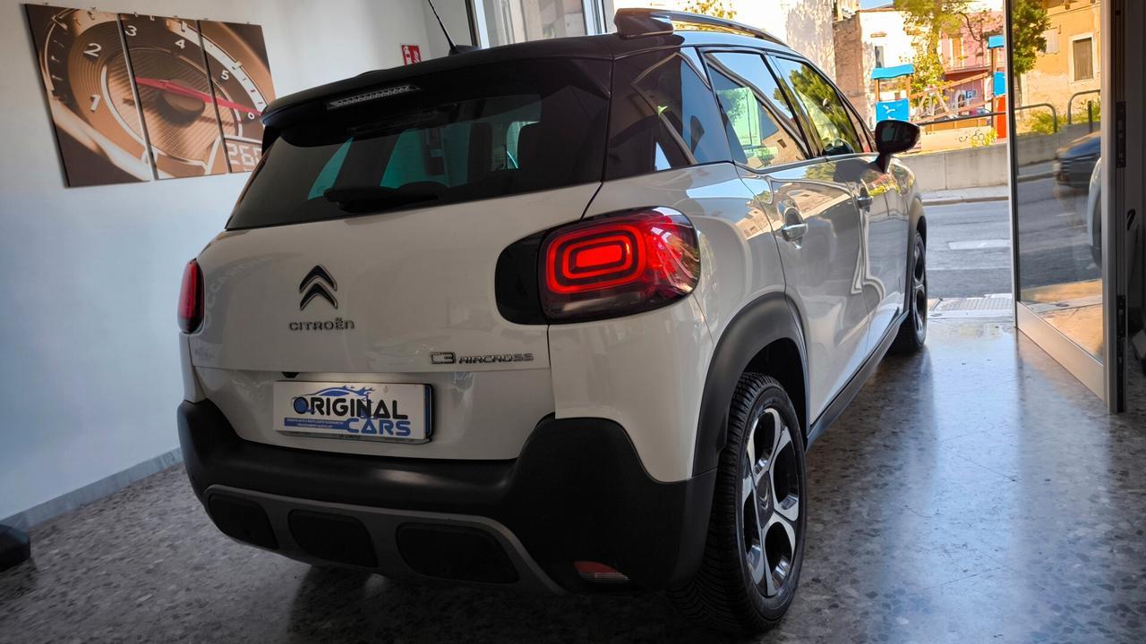 Citroen C3 Aircross BlueHDi 100 S&S Feel