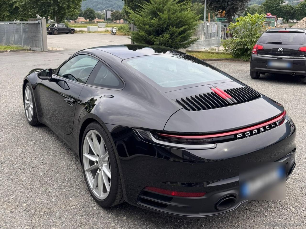 PORSCHE 911 Carrera 992 PREZZO RIBASSATO SPORT CRONO
