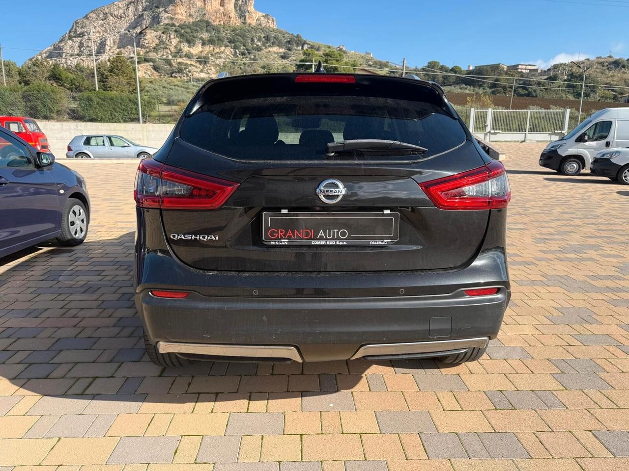 Nissan Qashqai 1.6 dCi 4WD Tekna