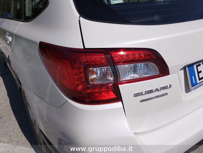 Subaru Outback V 2015 Diesel 2.0d Style lineartronic