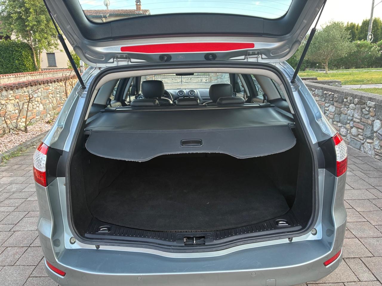 Ford Mondeo 2.0 TDCi 163 CV Station Wagon Titanium