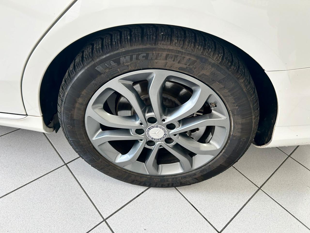 Mercedes-benz C 220 d Sport 2016