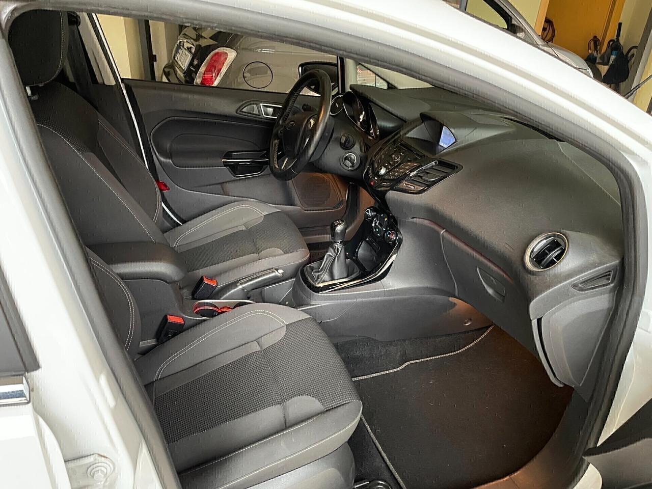 Ford Fiesta 1.5 TDCi Titanium KM 73.000 UNICA PROPRIETARIA