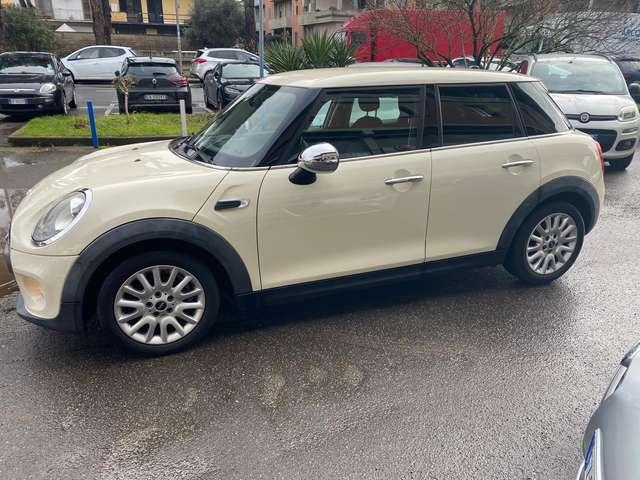 MINI One Mini IV F55-F56 2014 1.2 5p