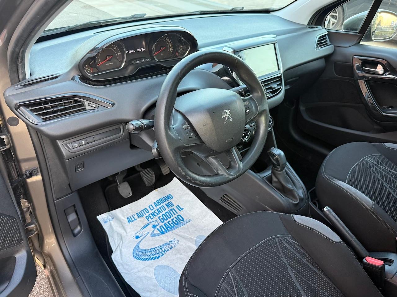 Peugeot 208 1.2 VTi 82 CV 5 porte Active