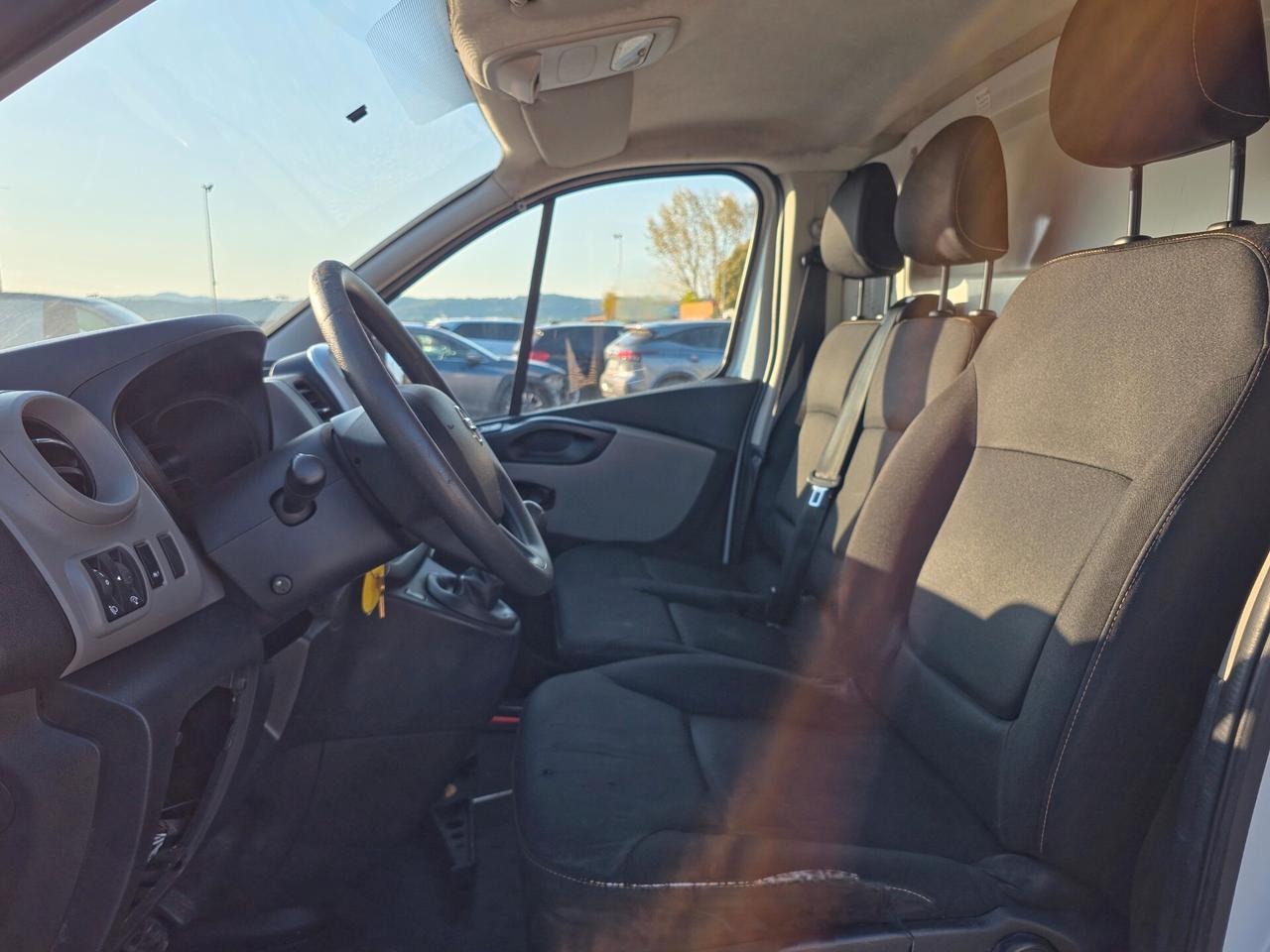 Nissan NV300 27 1.6 dCi 120CV PC-TN Van 2019-E6 Manuale NEO