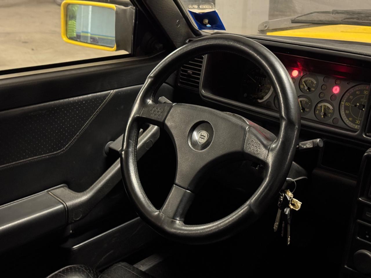 Lancia Delta 2.0i.e. turbo 16V HF integrale