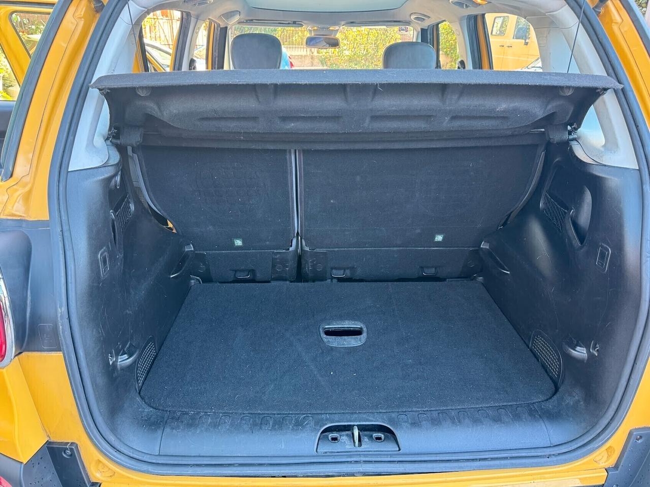 Fiat 500L 0.9 TwinAir 105 CV Lounge tetto