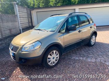 FIAT Sedici 1.6 16V 4x4 Dynamic