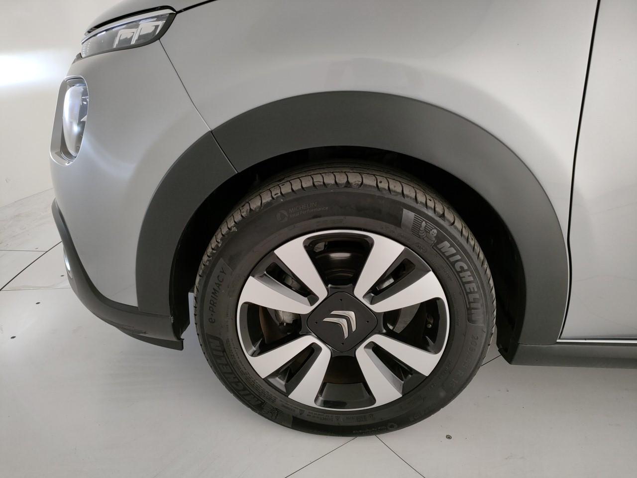 Citroen C3 1.2 puretech Max s&s 110cv