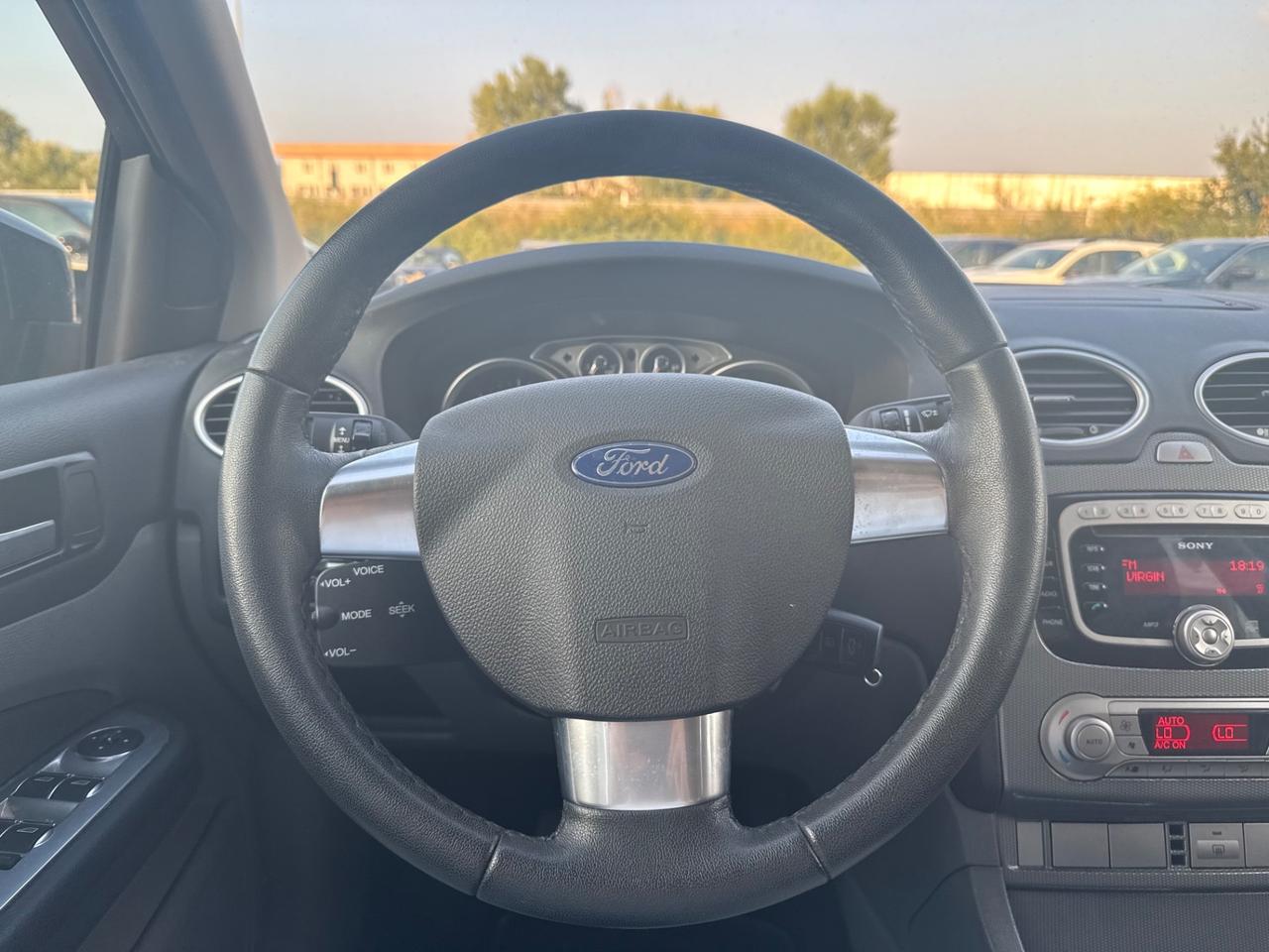 Ford Focus 1.6 TDCi (90CV) 5p. Tit.