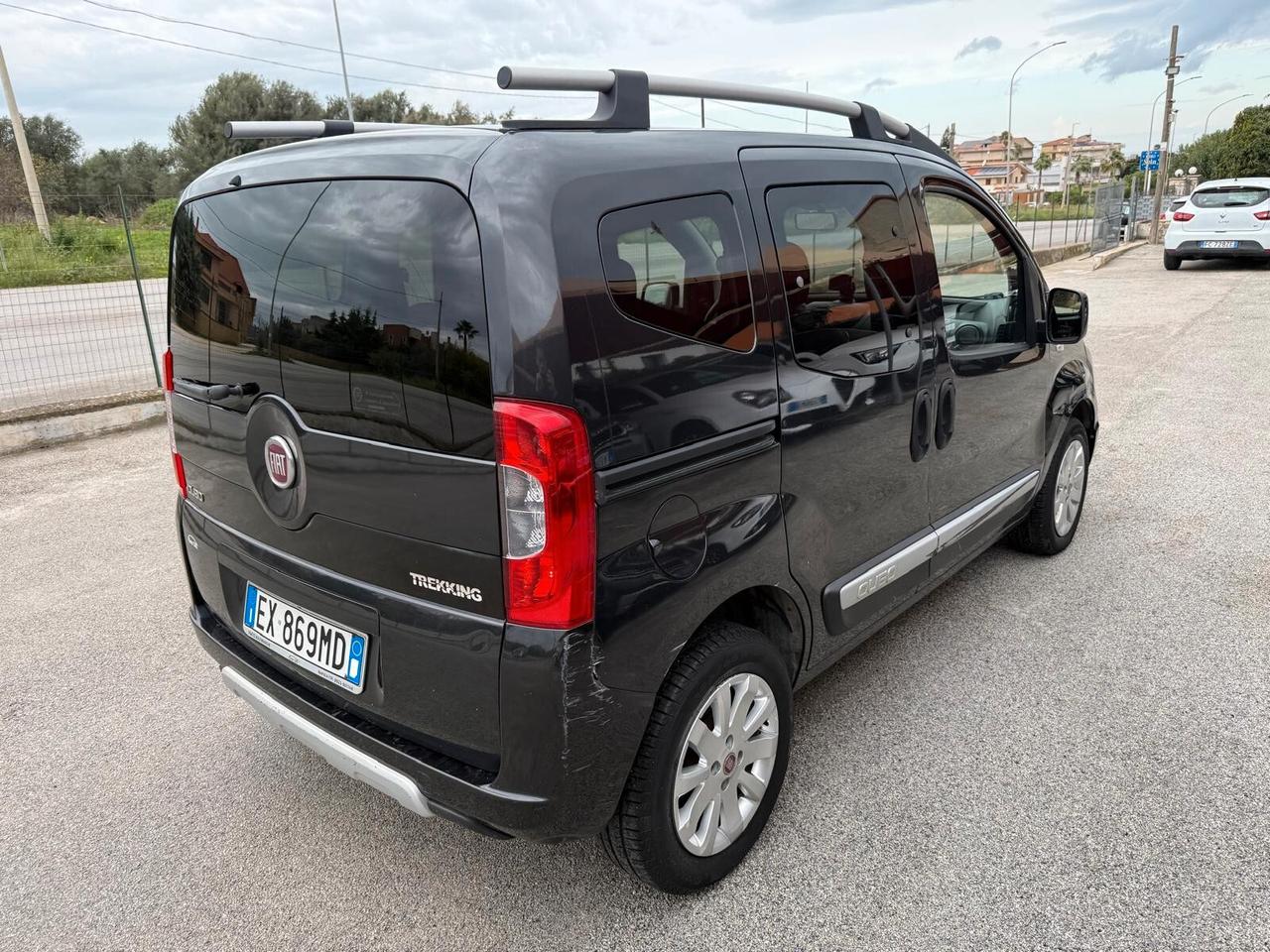 Fiat Qubo 1.3 MJT 95 CV Trekking 2014