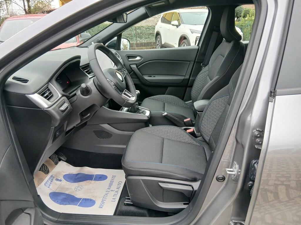 Renault Captur 1.0 ECO-G Evolution