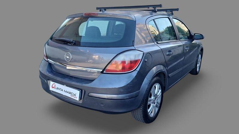 Opel Astra 1.7 CDTI 101CV 5 porte