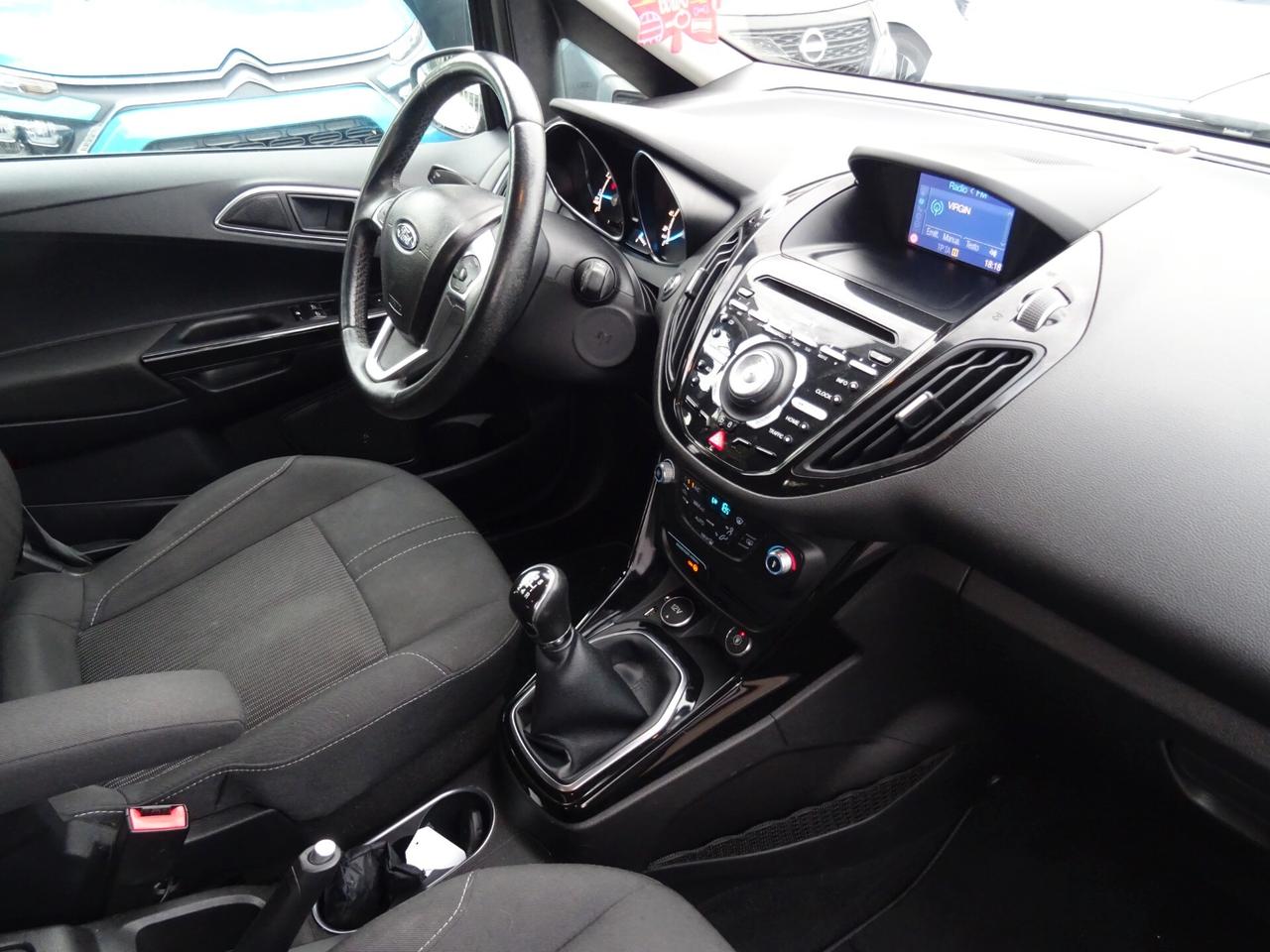 Ford B-Max 1.4 90 CV GPL Titanium