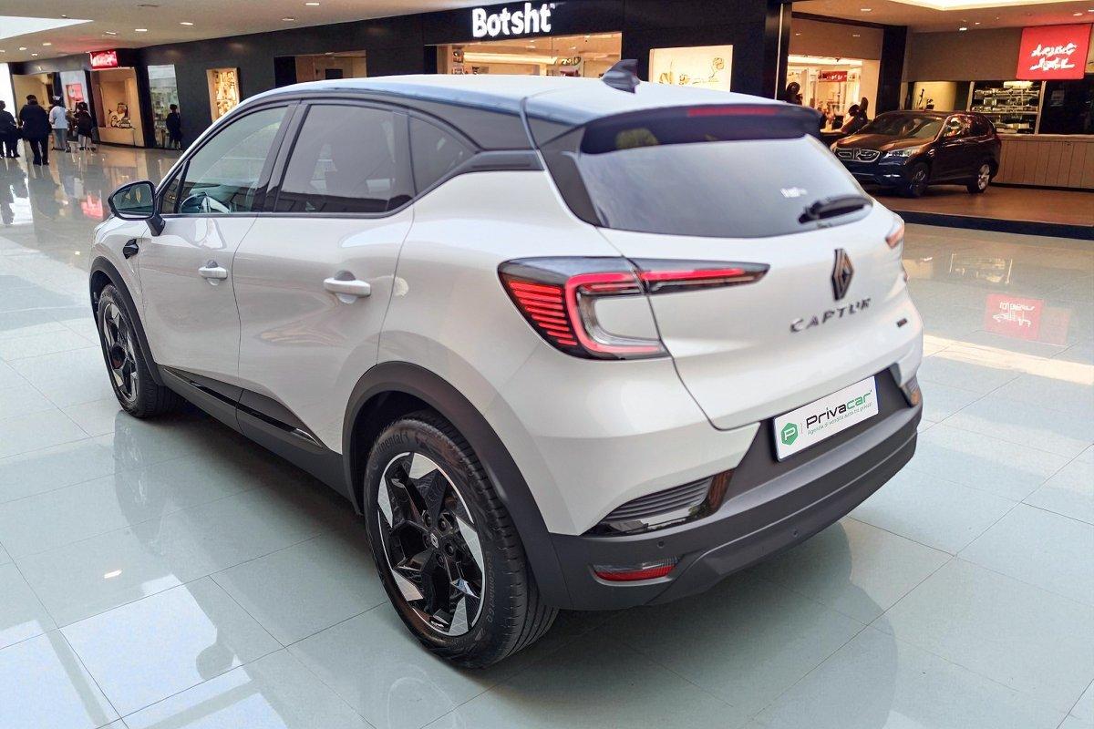 RENAULT Captur Full Hybrid E-Tech 145 CV Techno