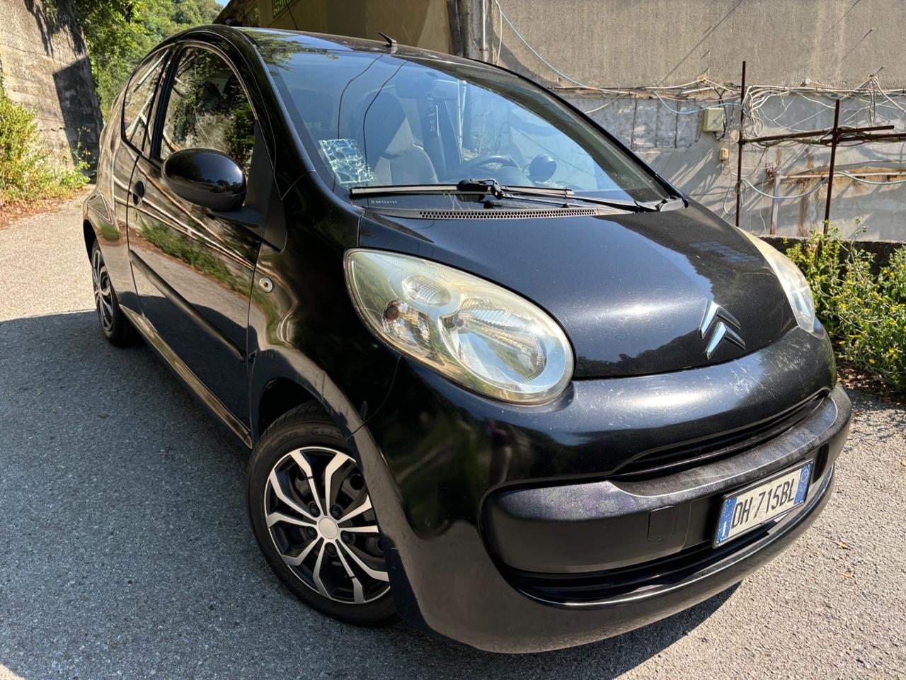 Citroen C1 1.0 3 porte C1TY