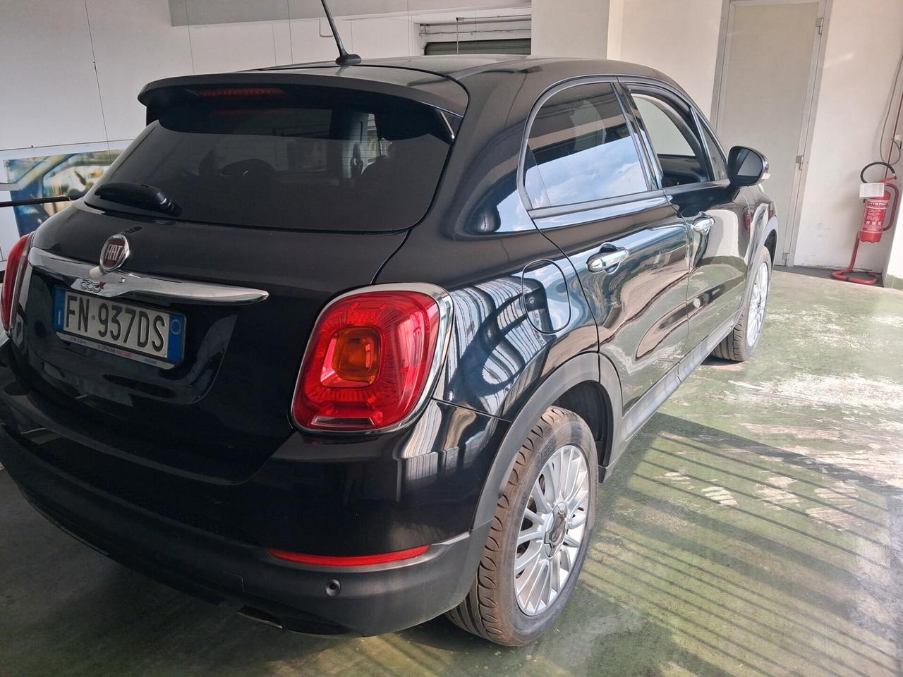Fiat 500X 1.4 T-Jet 120 CV GPL Lounge