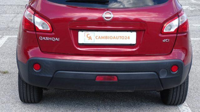 NISSAN Qashqai 1.5 dCi DPF "N-Tec", Tetto, Garanzia..