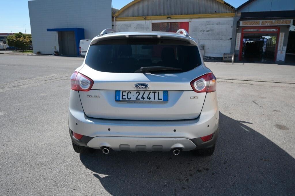 Ford Kuga 2.0 TDCi 136 CV Titanium - NUOVO ARRIVO