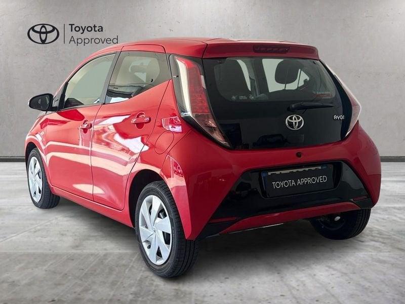 Toyota Aygo Aygo 5p 1.0 x-play