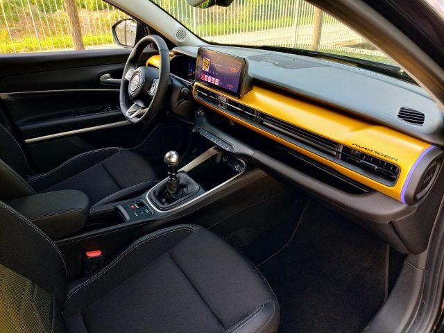 JEEP Avenger 1.2 Turbo 100 CV Summit