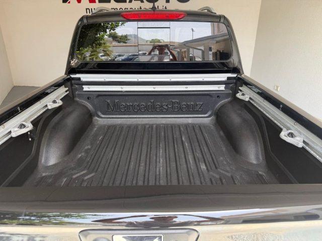MERCEDES-BENZ X 350 d 4Matic Progressive