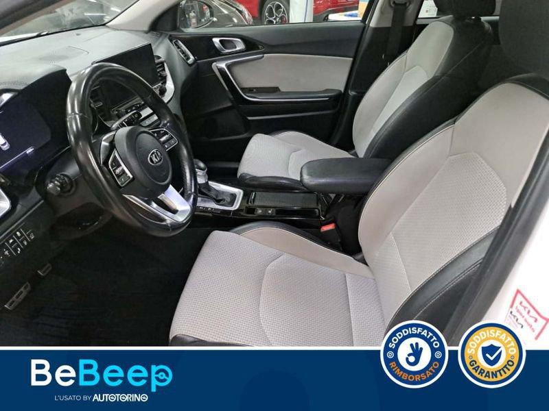 KIA Xceed 1.4 T-GDI EVOLUTION LOUNGE PACK 140CV DCT 7M