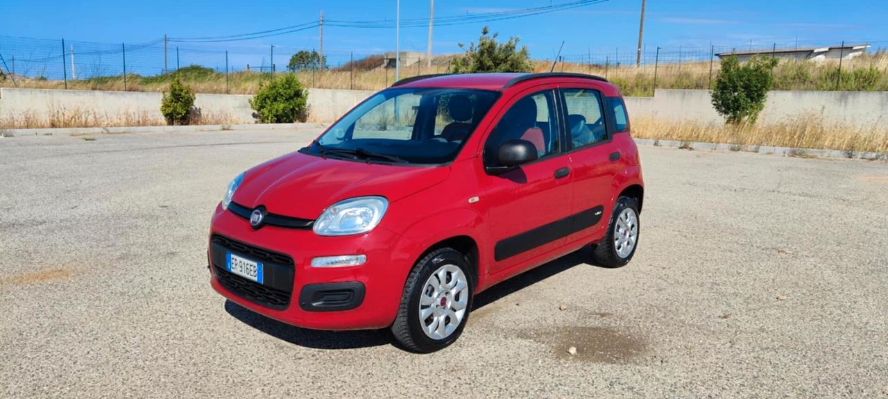 Fiat Panda 0.9 TwinAir Turbo Natural Power Lounge