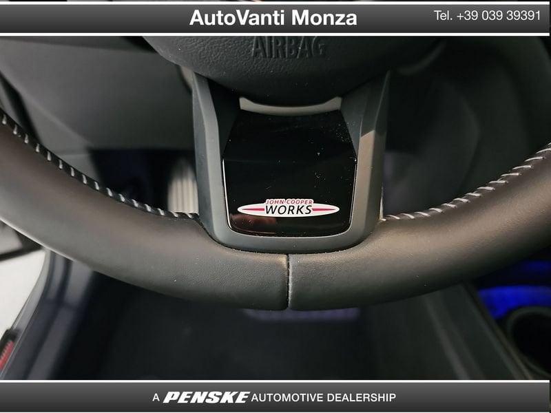 MINI Countryman Mini 2.0 John Cooper Works 'JCW' Countryman ALL4
