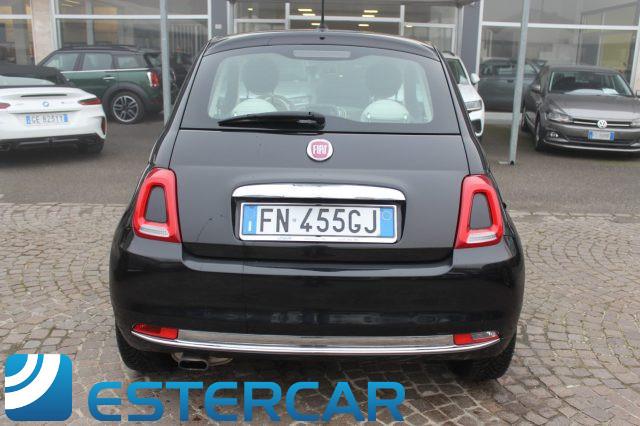 FIAT 500 1.2 Lounge NEOPATENTATI