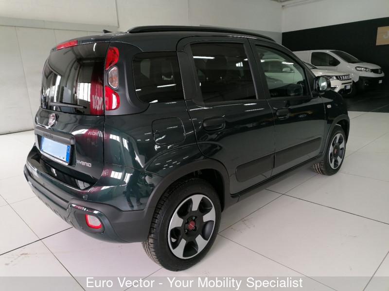 FIAT Panda Cross 1.0 FireFly S&S Hybrid