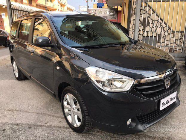 Dacia Lodgy Laureate 79kw 1.5 dci 8v 110cv 7 Posti