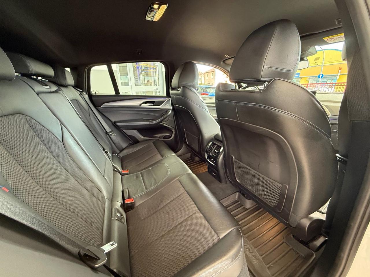 Bmw X4 M Sport 20 d MHEV #10173