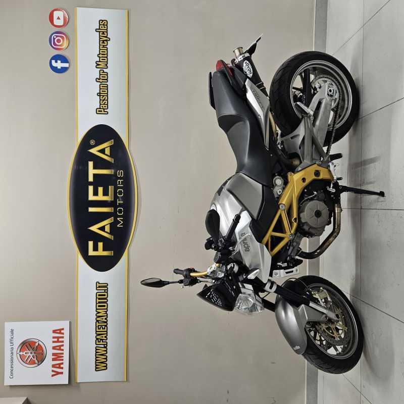 Aprilia Shiver - 2008
