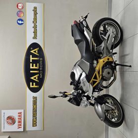 Aprilia Shiver - 2008